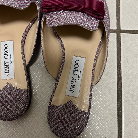 Jimmy Choo slippers - Picture 4 of 5